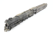 Load image into Gallery viewer, HO Brass PFM - United ATSF - Santa Fe 2-10-4 Custom Painted and Weathered No. 5034
