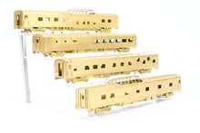 Load image into Gallery viewer, HO Brass Oriental Limited NP - Northern Pacific 1957 North Coast Limited 9-Car Set
