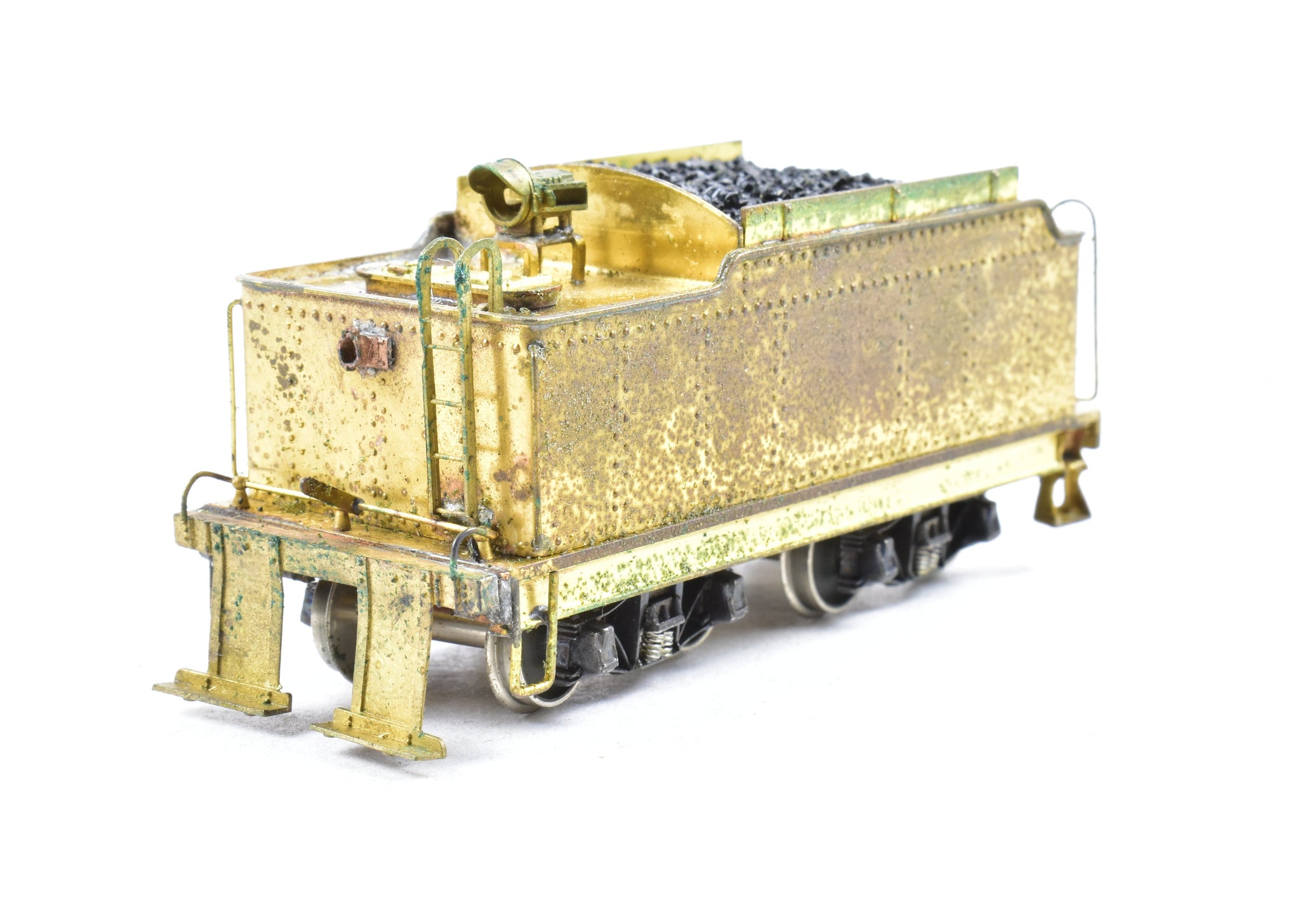 HO Brass International Models WAB - Wabash 2-6-0 Mogul – ReSourced