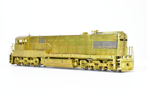 HO Brass OMI - Overland Models, Inc. Various Roads GE U-28C Late