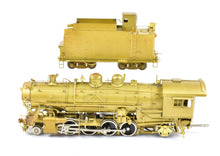 Load image into Gallery viewer, HO Brass Sunset Models D&amp;SL - Denver &amp; Salt Lake and D&amp;RGW - Denver &amp; Rio Grande Western 2-8-2 Mikado with Feed Water Heater
