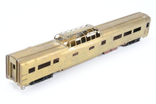 Load image into Gallery viewer, HO Brass S. Soho &amp; Co. GN - Great Northern #1320 Dome-Coach w/Upgraded Trucks
