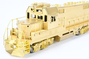 HO Brass Hallmark Models ATSF - Santa Fe EMD GP7R w/ Slug Set Chopped Nose Sq. Cab Roof New NWSL Gears