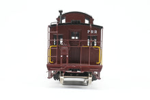 Load image into Gallery viewer, O Brass PSC - Precision Scale Co. PRR - Pennsylvania Railroad Cabin Car Class N6B Offset Cupola Factory Painted No. 982123
