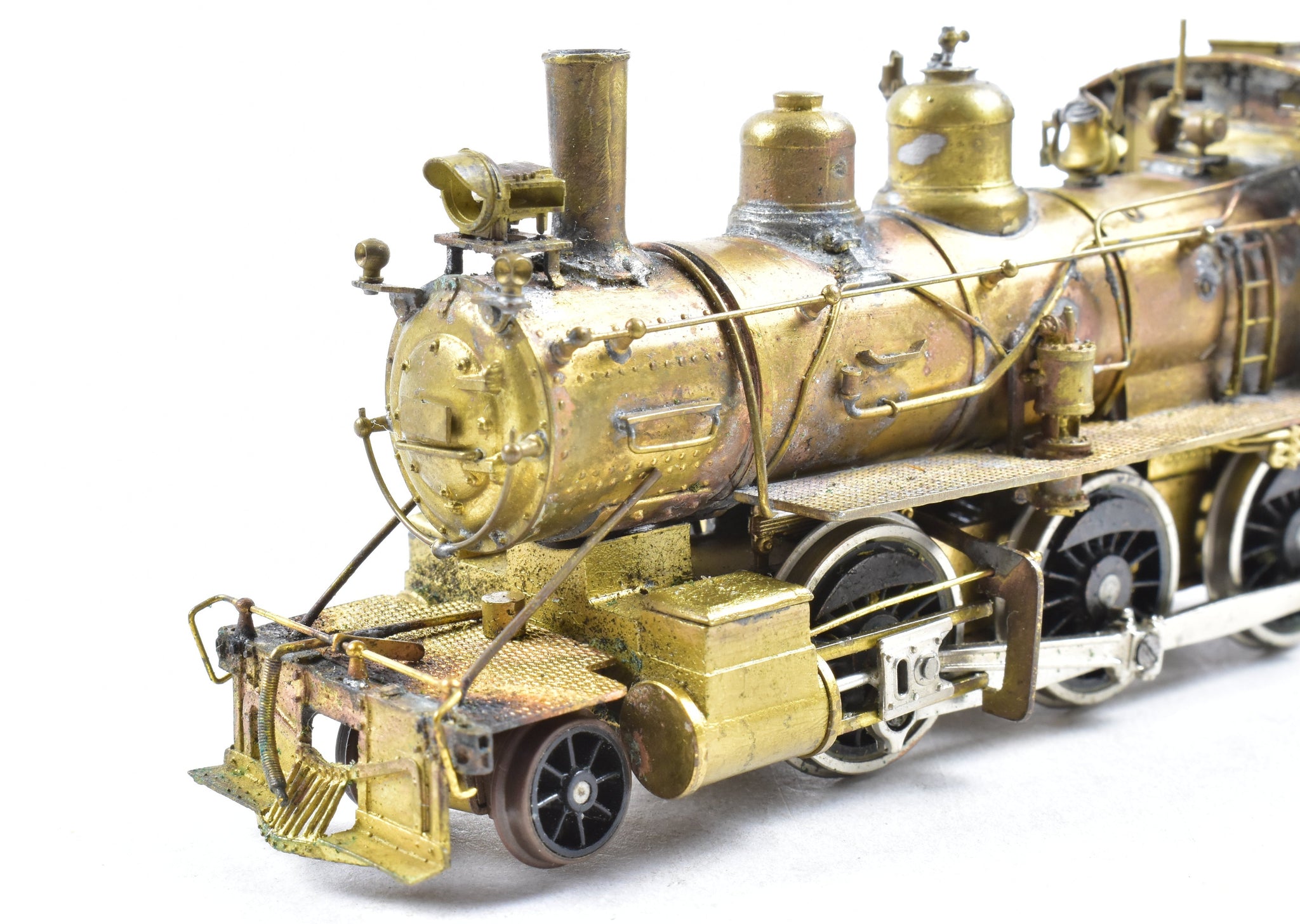 HO Brass International Models WAB - Wabash 2-6-0 Mogul – ReSourced