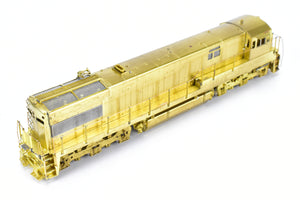 HO Brass OMI - Overland Models, Inc. Various Roads GE U-28C Late