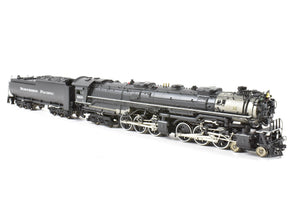 HO Brass CON Sunset Models NP - Northern Pacific Z-6 4-6-6-4 Challenger No. 5100 FP with QSI DCC & Sound