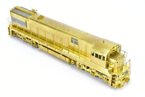 HO Brass OMI - Overland Models, Inc. Various Roads GE U-28C Late