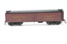 Load image into Gallery viewer, O Brass PSC - Precision Scale Co. PRR - Pennsylvania Railroad R-50B Express Reefer Late Version Factory Painted No. 2727
