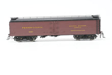 Load image into Gallery viewer, O Brass PSC - Precision Scale Co. PRR - Pennsylvania Railroad R-50B Express Reefer Late Version Factory Painted No. 2727
