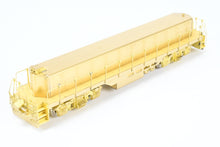 Load image into Gallery viewer, HO Brass Hallmark Models ATSF - Santa Fe EMD GP7R w/ Slug Set Chopped Nose Sq. Cab Roof New NWSL Gears
