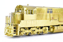 Load image into Gallery viewer, HO Brass OMI - Overland Models, Inc. Various Roads GE U-28C Late
