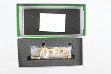 Load image into Gallery viewer, HO Brass OMI - Overland Models, Inc. C&amp;NW - Chicago &amp; North Western Steel Bay Window Caboose As Built 1968
