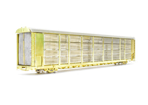 HO Brass OMI - Overland Models, Inc. SP - Southern Pacific Auto Rack Tri-Level w/ Mesh End Doors No. 517006