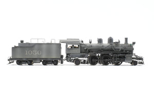 HO Brass Key Imports ATSF - Santa Fe 1050 Class 2-6-2 Prairie 1975