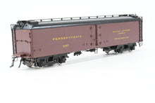 Load image into Gallery viewer, O Brass PSC - Precision Scale Co. PRR - Pennsylvania Railroad R-50B Express Reefer Late Version Factory Painted No. 2727
