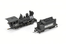 Load image into Gallery viewer, HOn3 Brass Balboa RGS - Rio Grande Southern C-19 #40 2-8-0 CP #40 Light Weathering Added Details
