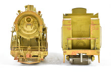 Load image into Gallery viewer, HO Brass Sunset Models D&amp;SL - Denver &amp; Salt Lake and D&amp;RGW - Denver &amp; Rio Grande Western 2-8-2 Mikado with Feed Water Heater
