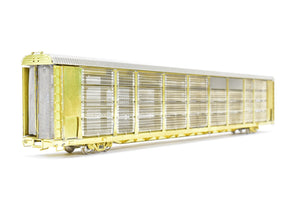 HO Brass OMI - Overland Models, Inc. SP - Southern Pacific Auto Rack Tri-Level w/ Mesh End Doors No. 517006