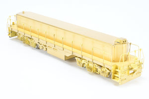 HO Brass Hallmark Models ATSF - Santa Fe EMD GP7R w/ Slug Set Chopped Nose Sq. Cab Roof New NWSL Gears