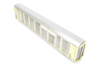 HO Brass OMI - Overland Models, Inc. SP - Southern Pacific Auto Rack Tri-Level w/ Mesh End Doors No. 517006