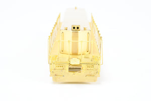 HO Brass Hallmark Models ATSF - Santa Fe EMD GP7R w/ Slug Set Chopped Nose Sq. Cab Roof New NWSL Gears
