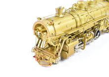 Load image into Gallery viewer, HO Brass Sunset Models D&amp;SL - Denver &amp; Salt Lake and D&amp;RGW - Denver &amp; Rio Grande Western 2-8-2 Mikado with Feed Water Heater
