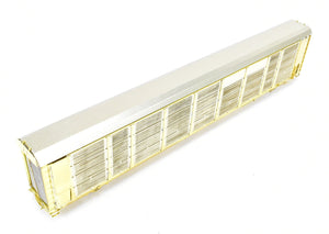 HO Brass OMI - Overland Models, Inc. SP - Southern Pacific Auto Rack Tri-Level w/ Mesh End Doors No. 517006