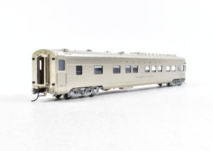 HO Brass TCY - The Coach Yard Pullman "Muskingum River" Pullman 2-1-1 Lounge Observation Lounge Car