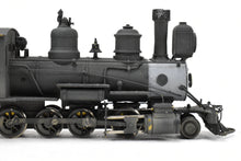 Load image into Gallery viewer, HOn3 Brass Balboa RGS - Rio Grande Southern C-19 #40 2-8-0 CP #40 Light Weathering Added Details

