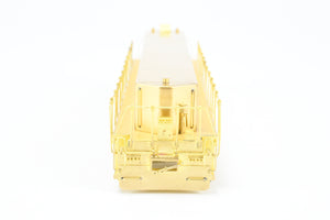 HO Brass Hallmark Models ATSF - Santa Fe EMD GP7R w/ Slug Set Chopped Nose Sq. Cab Roof New NWSL Gears