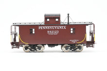 Load image into Gallery viewer, O Brass PSC - Precision Scale Co. PRR - Pennsylvania Railroad Cabin Car Class N6B Center Cupola Factory Painted No. 982123
