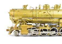 Load image into Gallery viewer, HO Brass Sunset Models D&amp;SL - Denver &amp; Salt Lake and D&amp;RGW - Denver &amp; Rio Grande Western 2-8-2 Mikado with Feed Water Heater
