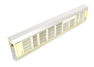 HO Brass OMI - Overland Models, Inc. SP - Southern Pacific Auto Rack Tri-Level w/ Mesh End Doors No. 517006