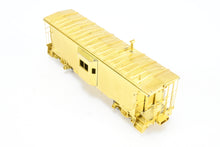 Load image into Gallery viewer, HO Brass OMI - Overland Models, Inc. C&amp;NW - Chicago &amp; North Western Steel Bay Window Caboose No. 11150-11199 As Rebuilt 1980s
