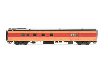 Load image into Gallery viewer, HO Brass Shoreham Shops MILW02-52 MILW - Milwaukee Road 1952 Baggage - Dormitory Nos. 1309 - 1316 FP No. 1310
