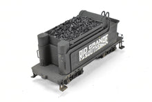 Load image into Gallery viewer, HOn3 Brass Balboa RGS - Rio Grande Southern C-19 #40 2-8-0 CP #40 Light Weathering Added Details
