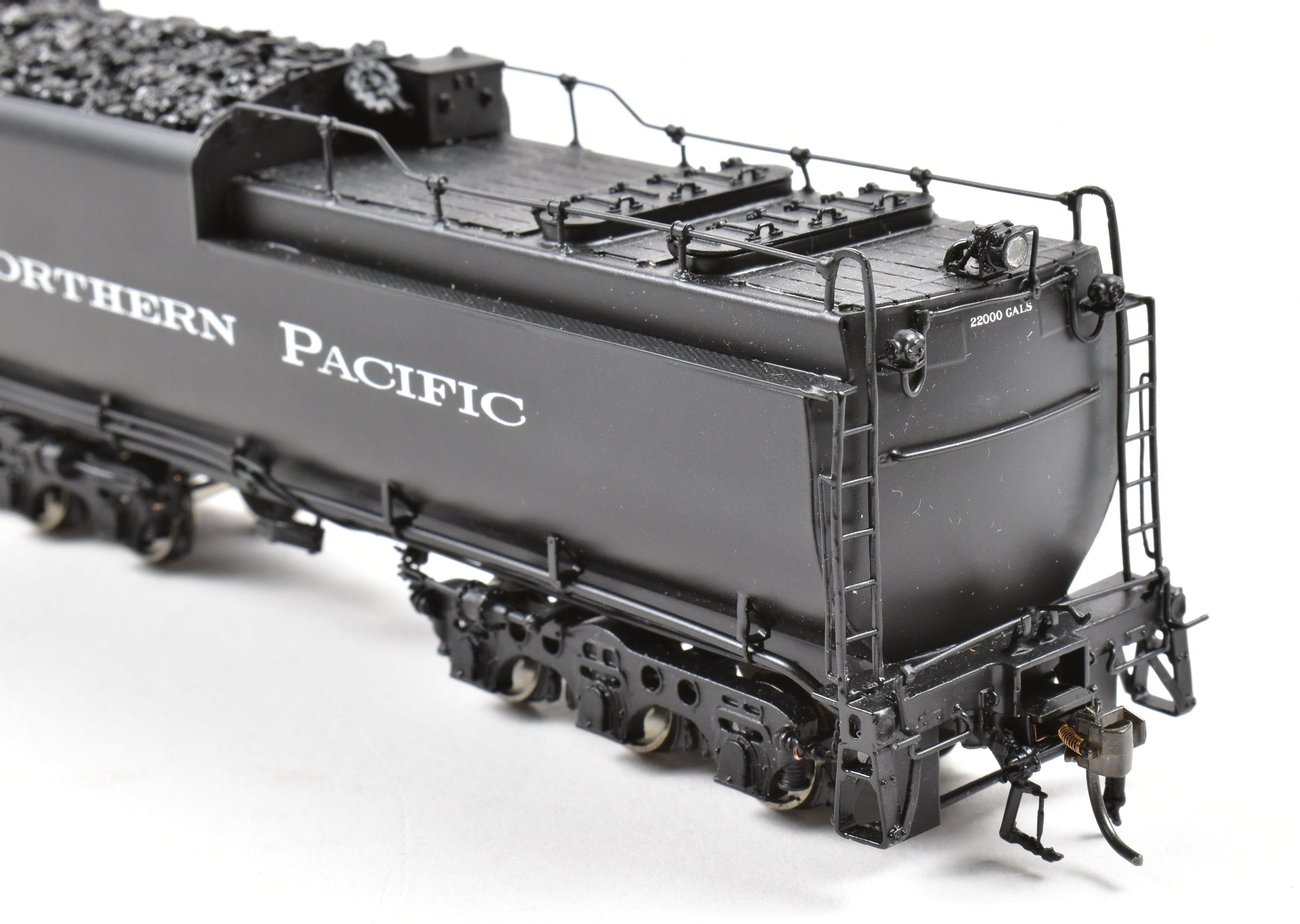 HO Brass CON Sunset Models NP - Northern Pacific Z-6 4-6-6-4 