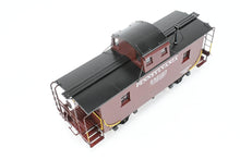 Load image into Gallery viewer, O Brass PSC - Precision Scale Co. PRR - Pennsylvania Railroad Cabin Car Class N6B Center Cupola Factory Painted No. 982123

