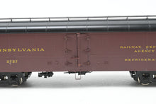 Load image into Gallery viewer, O Brass PSC - Precision Scale Co. PRR - Pennsylvania Railroad R-50B Express Reefer Late Version Factory Painted No. 2727
