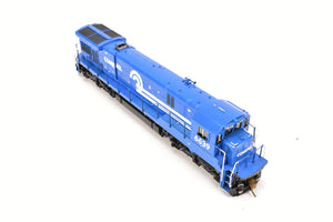 HO Brass OMI - Overland Models Inc. CR - Conrail GE C36-7 w/Anti-Climber Front Porch Pro-Painted No. 6639