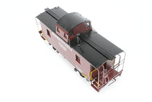 Load image into Gallery viewer, O Brass PSC - Precision Scale Co. PRR - Pennsylvania Railroad Cabin Car Class N6B Center Cupola Factory Painted No. 982123
