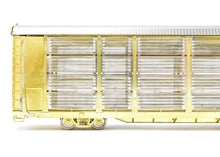 Load image into Gallery viewer, HO Brass OMI - Overland Models, Inc. SP - Southern Pacific Auto Rack Tri-Level w/ Mesh End Doors No. 517006
