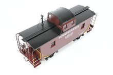 Load image into Gallery viewer, O Brass PSC - Precision Scale Co. PRR - Pennsylvania Railroad Cabin Car Class N6B Center Cupola Factory Painted No. 982123
