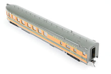 Load image into Gallery viewer, HO Brass Oriental Limited GN - Great Northern Streamlined "Empire Builder" Mountain Series Observation Skirted Custom Painted
