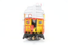 Load image into Gallery viewer, HO Brass OMI - Overland Models, Inc. B&amp;O - Baltimore &amp; Ohio I-12 Bay Window Caboose Modernized Factory Painted Chessie System No. C-2475
