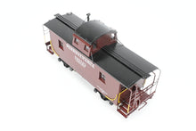 Load image into Gallery viewer, O Brass PSC - Precision Scale Co. PRR - Pennsylvania Railroad Cabin Car Class N6B Center Cupola Factory Painted No. 982123
