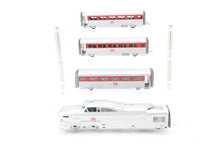 Load image into Gallery viewer, HO Brass Railworks CRI&amp;P – Rock Island General Motors Aerotrain 4-Car Set with 4 Extra Coaches Factory Painted AS-IS
