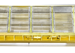 HO Brass OMI - Overland Models, Inc. SP - Southern Pacific Auto Rack Tri-Level w/ Mesh End Doors No. 517006