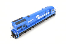 Load image into Gallery viewer, HO Brass OMI - Overland Models Inc. CR - Conrail GE C36-7 w/Anti-Climber Front Porch Pro-Painted No. 6639
